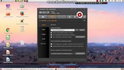 como descargar y configurar la mejor grabadora de pantalla para ubuntu 12.04