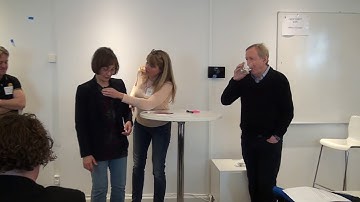 Agile People Meetup with Steve Denning