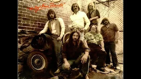 Atlanta Rhythm Section Cocaine Charlie