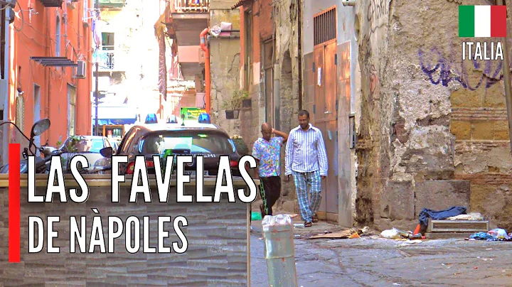 SCAMPIA EL BARRIO MS PELIGROSO de NPOLES