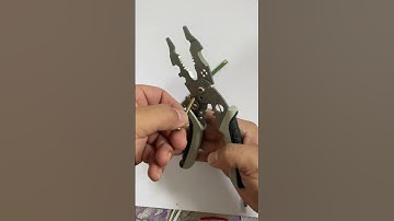 p29#High-performance utility tools #Hardware tools #Electrician #Wiring #Multi-function wire