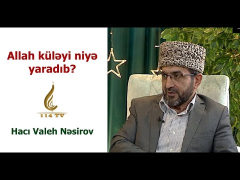 Külək və həsəd - Hacı Valeh Nəsirov