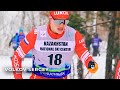 Волков Сергей- Чемпион индивидуальной гонки первого этапа кубка восточной Европы