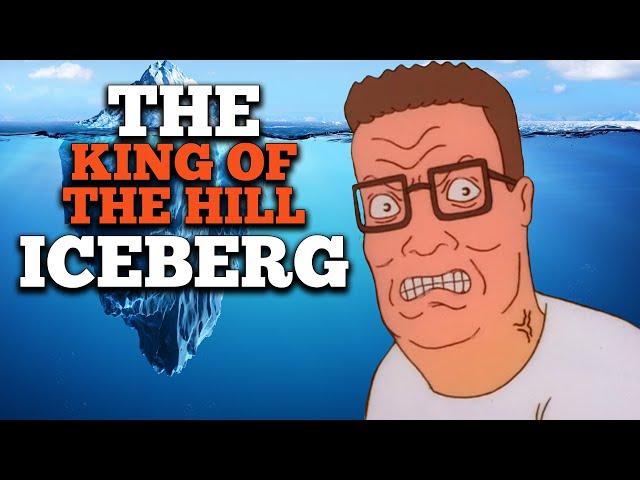 The Brick-Hill Iceberg EXPLAINED 