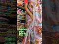 Digital Print Cotton Saree Fashion Saree Wedding Digital Print Cotton Saree Fashion Saree Wedding
