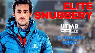 Kilian and Zach's EMAIL to the ELITES  'Boycott UTMB'