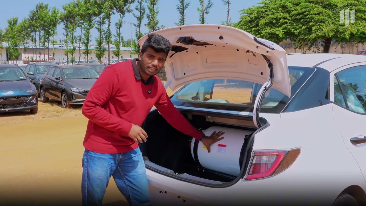 Hyundai Prime SD Review: The Best CNG Sedan for Commercial Use? | Trident Hyundai