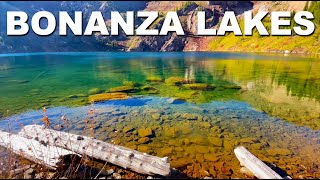 Bonanza Lakes | Lolo National Forest, Montana