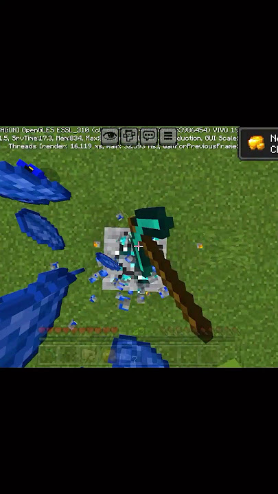 RAHMAT TAHALU ASIK🤪🤙 #minecraft #memes #comedy #funny #shorts
