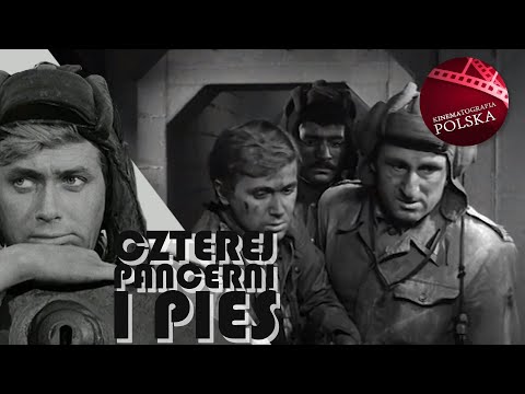 CZTEREJ PANCERNI I PIES odcinek 15 | najlepsze polskie seriale | angielskie napisy