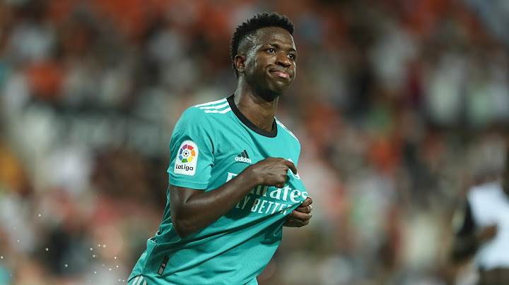 A MAGIA DE VINI MALVADEZA! VINICIUS JR. ACABA COM JOGO E DÁ VITÓRIA AO REAL MADRID