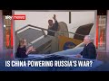 Is china powering russias war