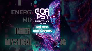ENERGY DANCE | Inner Oracle: Mystical Awakening 👁️ [Part 1] #energydance #psytrance #trance