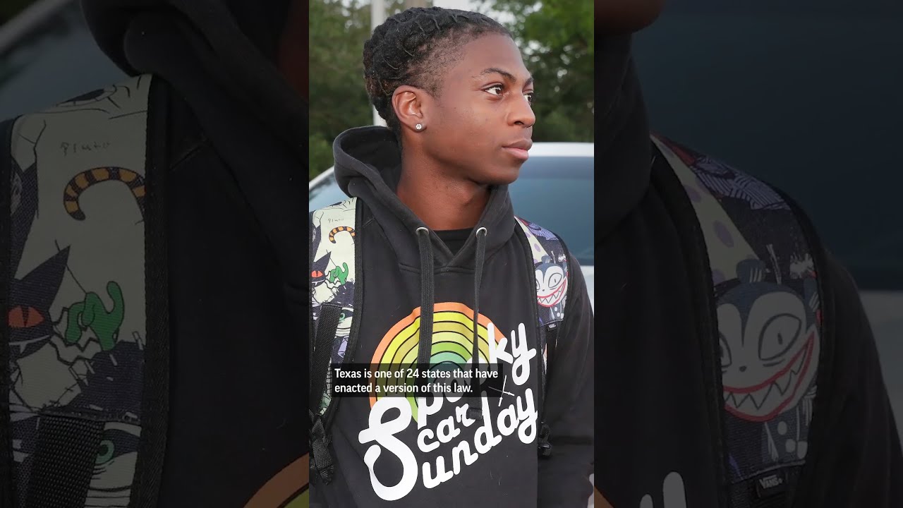 Black Texas High School Student Suspended Over His Dreadlocks