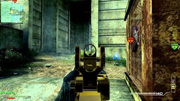 MW3 - ACR Support MOAB w/ TBNRFrags