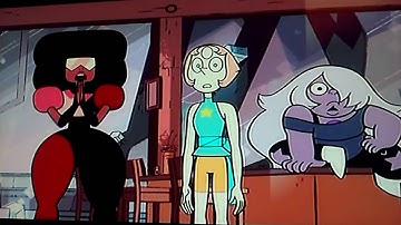 Steven Universe Steven and Connie Fuse (Stevonnie)