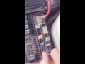 Chrysler Neon 2002 Fuse Box Diagram