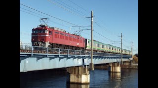 E231系S-10編成　AT出場　鶴見川　ショートバージョン