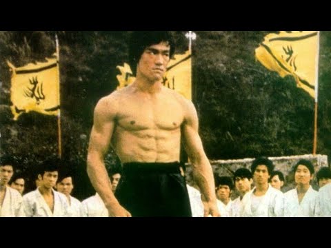 بروس لي كواليس تصوير فيلم خروج التنين 1973 Youtube