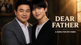 Dear Father (사랑하는 아버지께) — 지민 Jimin Style Emotional Korean-English Ballad | A Tribute to Dad