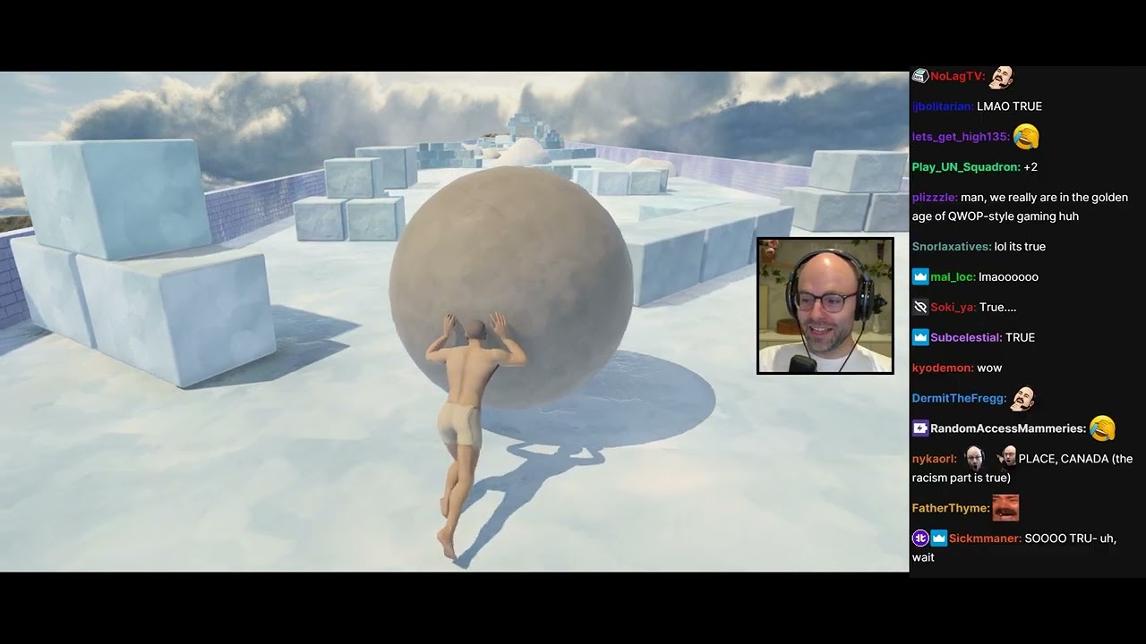 the JOY of rolling (04/23/2024)