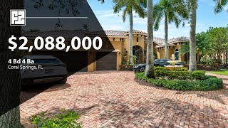 6375 NW 120th Dr, Coral Springs FL