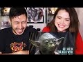 SEAGULLS: A Bad Lip Reading of The Empire Strikes Back REACTION