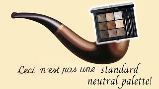 LE 9 DE GIVENCHY 9.12 - Not a Standard Neutral Palette!