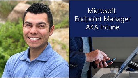 Simplify Modern Workplace with Microsoft Intune | Microsoft Endpoint Management | JourneyTEAM