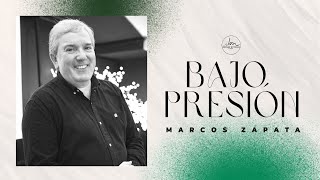 Bajo Presión - Marcos Zapata - 14 Enero 2024 - IBN Lugo