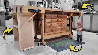Unlock the Hidden Potential of Your Workbench!