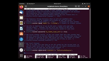 Installing and Configuring OpenLDAP in Ubuntu 2020 ver