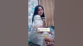 GOYANG TIK TOK IBU-IBU BERDASTER HOT BANGET 18 