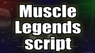 Muscle legends script – (Autofarm, Auto Rebirth, Auto Join Brawl, Get All Chests, Auto Crystal)