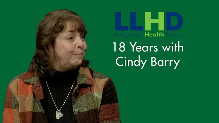 Ledge Light Healthwatch - 18 Years with Cindy Barry