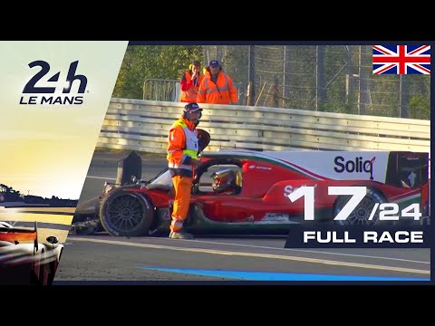 🇬🇧 REPLAY - Race hour 17 - 2019 24 Hours of Le Mans