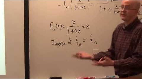 Abstract Alg, Lec 2A: Group Examples, Modular Arithmetic, Sets & Functions, Composition of Functions