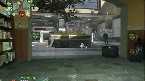 MW2 Nuke Fail...:(
