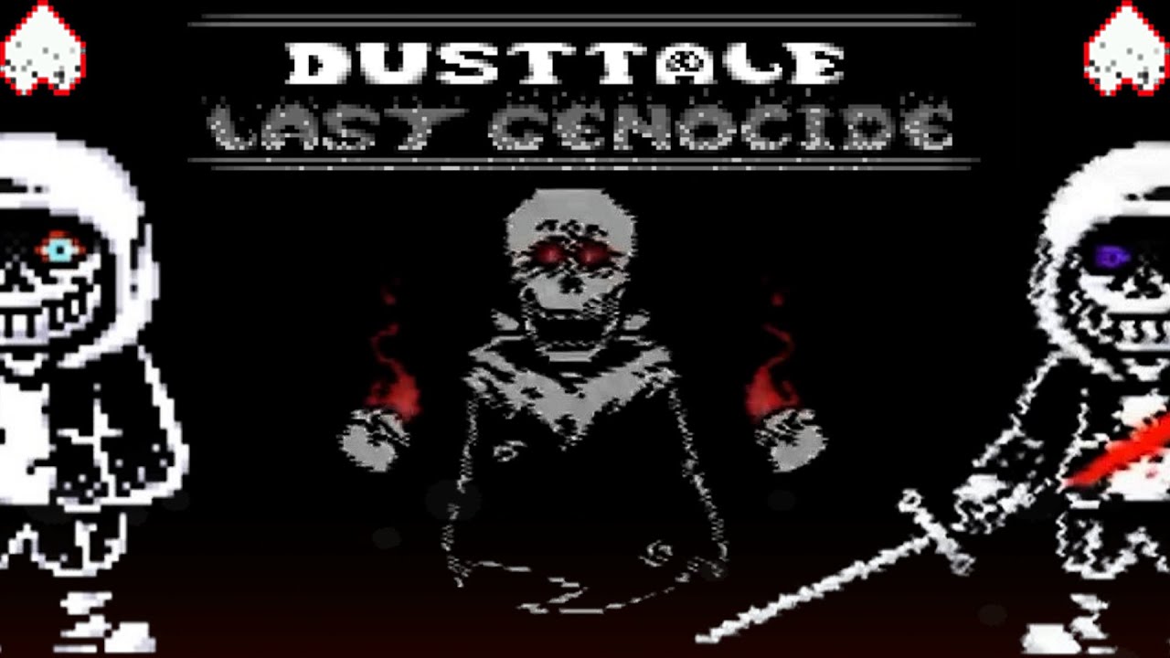 DUSTTALE: an ending. Phase 1 Multi Attack 