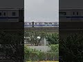 2台捷運完美會車!