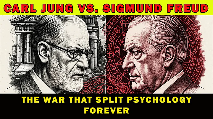 CARL JUNG VS  SIGMUND FREUD WHY TRUTH DESTROYS WEAK MINDS