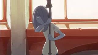 Little Witch Academy Sucy Dance Scene