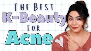 Acne Prone? These are the K-Beauty Products You Need to Try!