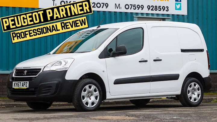 Peugeot Partner Professional Detailed Walk & Talk Review