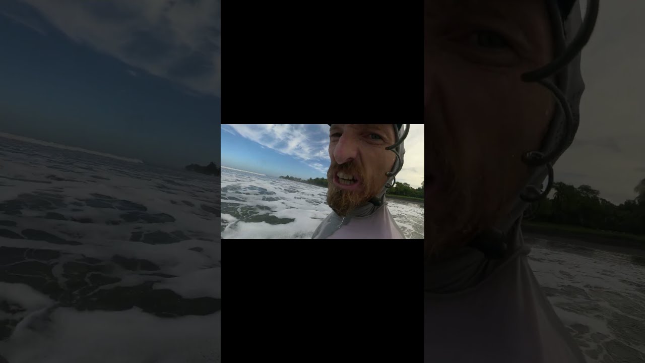 Nothern Nicaragua SURF SPOTS Are Uncrowded