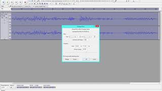 Requested How To Make Nameless Effect 2.0 On Audacity
