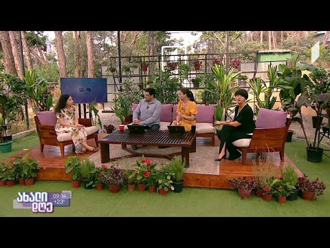 #ახალიდღე  საზოგადოებრივი მაუწყებლის პრიზი სვანეთის საერთაშორისო კინოფესტივალზე