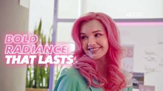 Say goodbye to boring color with new göt2b Metallics Pink Passion