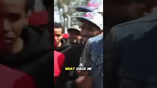 SUPAHOTFIRE vs. CHRIS ROCK AURA RAP BATTLE #aura #funny #aurafarming #roast #celebrity #comedy