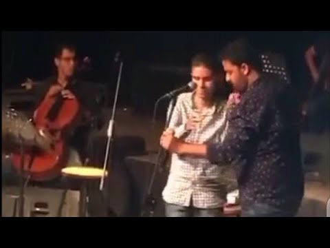 ما بين فقدان البصر وفقدان البصيره من اجمل ما شاهدت        